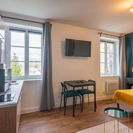 Apartmán Bistrot 8 Nazelles-Negron Exteriér fotografie