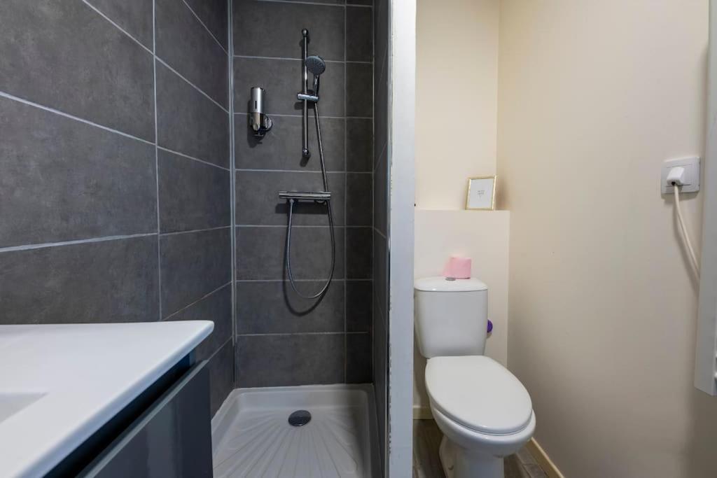 Apartmán Bistrot 8 Nazelles-Negron Exteriér fotografie