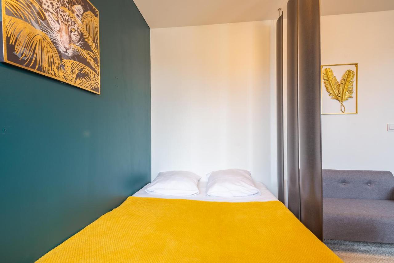 Apartmán Bistrot 8 Nazelles-Negron Exteriér fotografie
