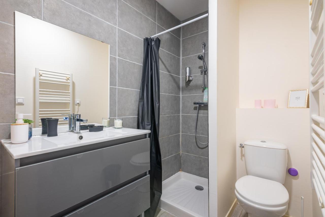Apartmán Bistrot 8 Nazelles-Negron Exteriér fotografie