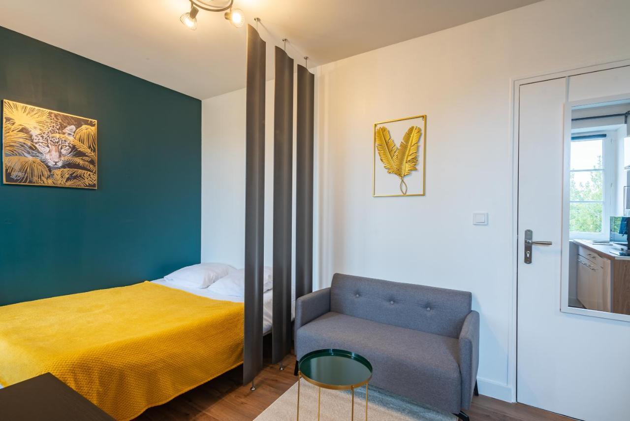 Apartmán Bistrot 8 Nazelles-Negron Exteriér fotografie