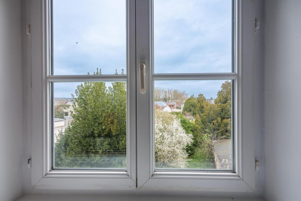 Apartmán Bistrot 8 Nazelles-Negron Exteriér fotografie